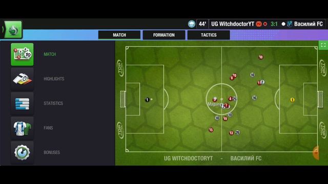 Top Eleven Best Tactics Explained: Easy Manipulation смотреть онлайн