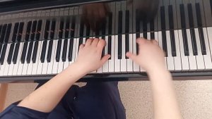 3 класс гамма Ми бемоль мажор