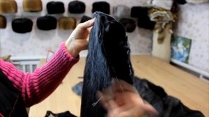 Как переделать рукава на шубе. Ремонт шубы