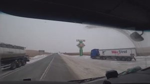 Продолжаем ехать в Хакасию)