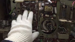 Рекорд 345(3улпт) просмотр конденсаторов БМТ-2