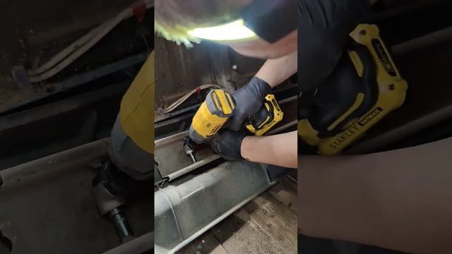 Угловая насадка DeWalt для импакта