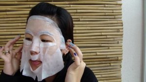 Resenha: Skin Essential Sheet Mask - Missha