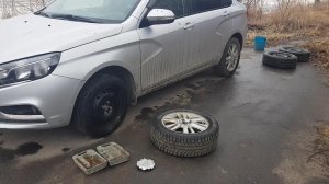 ЧТО СЛУЧИЛОСЬ с РЕЗИНОЙ BRIDGESTONE за один сезон?