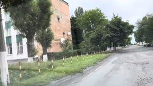 г. Антрацит посёлок Горняк (Дубовский) шахта Комсомольская 2023⛏️