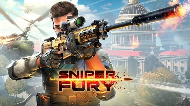 Sniper Fury: best shooter game Gameplay Part 2 - First Person Shooter (Android/iOS) смотреть онлайн