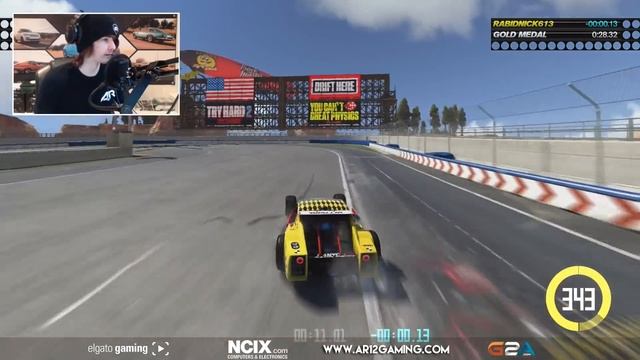 Trackmania Turbo Gameplay Online!!! (Xbox One Gameplay) смотреть онлайн