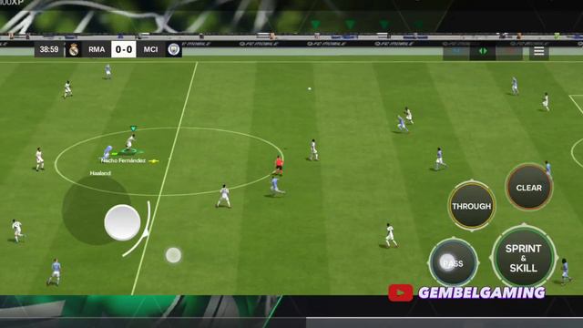 REVIEW GAMEPLAY EA SPORTS FC MOBILE BETA 2024 смотреть онлайн