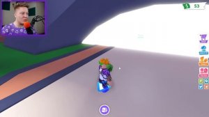 Я СТАЛ ПАПОЙ! | Roblox