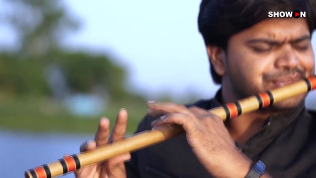 TURKISH MARCH ON BAMBOO FLUTE | FLUTE MUSIC | RAKESH SATANKAR смотреть онлайн