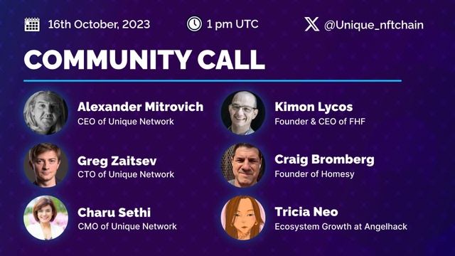 October Community Call - 2023 смотреть онлайн