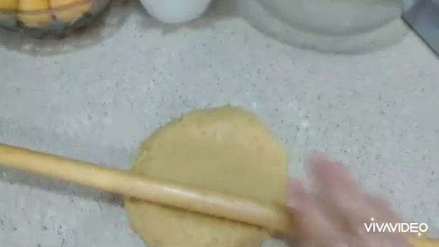 Абрикосовый пирог
