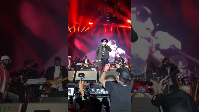 Lauryn Hill + The Fugees - Inglewood KIA Forum 11/5/2023 смотреть онлайн