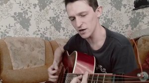 Холодный воздух - Константин Ступин (Cover d0ker) Драйвовое исполнение на гитаре!