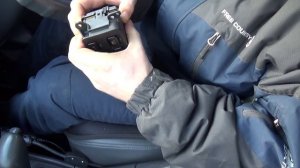 Блок управления Климат контролем SV40