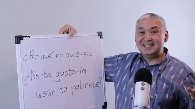 Испанский под кофеёк. Как вежливо предложить сделать что-то. смотреть онлайн