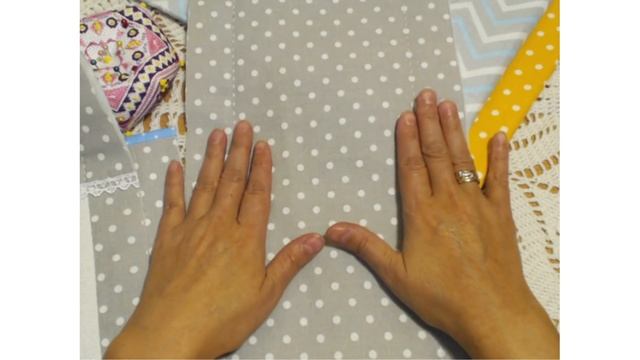 DIY | МК, как сшить конверт для процессов. Шьем конверт с вышивкой
