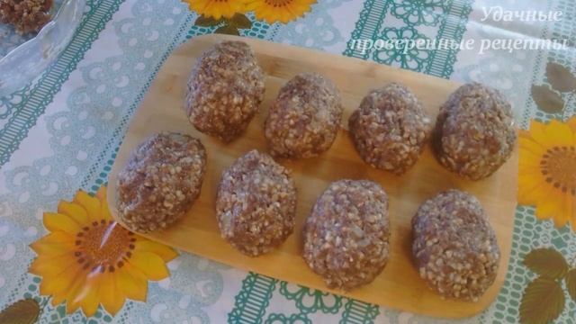 Рецепт вкусных гречаников в томатном соусе. Как приготовить гречаники.
