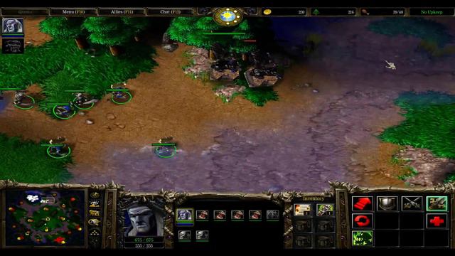Dread 24. Warcraft 3. Тряхнем стариной. смотреть онлайн