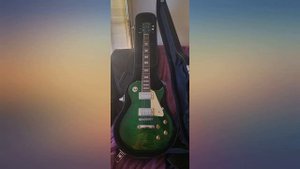 Gator Cases Hard-Shell Wood Case for Gibson Les Paul Guitars (GWE-LPS-BLK) revieww