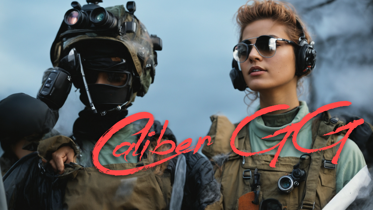 Все, что тебе нужно знать о игре Caliber геймплей и особенности