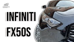 Замена линз на Infinity FX50S установка DIXEL D1000