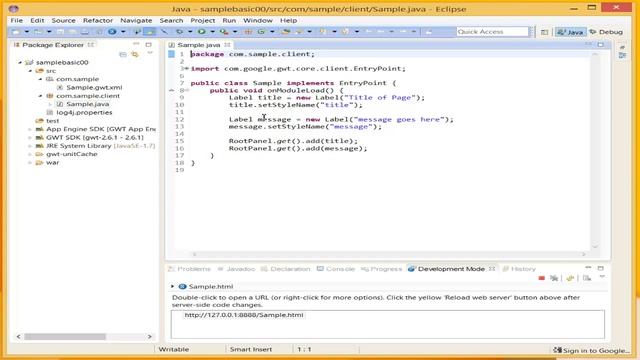 Our Java Entry Code смотреть онлайн