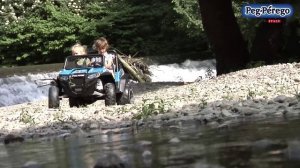 Polaris Ranger RZR 900 - Peg Perego