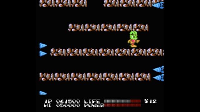 Dendy (Famicom,Nintendo,Nes) 8-bit Bucky O'Hare Красная Планета №2 Прохождение