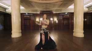 Alf leila we leila / bellydance online class LEARN WITH US ⬇⬇⬇
