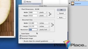 DPI and Resolution | Graphic Design Tips from PrintPlace.com
