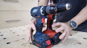 ? Bosch GSR 18V-60 C vs Hilti SFC 22-A | Akku-Bohrschrauber 18V Mittelklasse | inkl. Verlosung