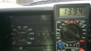 Быстрая проверка генератора на автомобиле