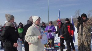 Первенство по лыжным гонкам. 28.01.2024г.