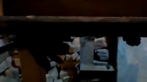 Вальцы для переработки и промеса глиняной массы под ручную лепку или гончарный круг.