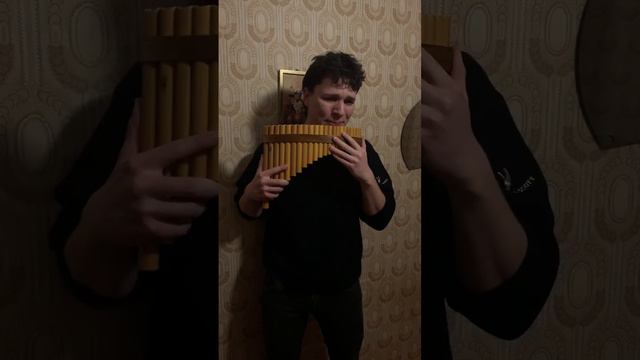 Флейта пана (най) стрій G смотреть онлайн