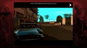 GTA San Andreas (Mobile) - Прохождение #14 - Бегущий пёс