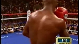 Флойд Мэйвезер v/s Оскар Делахоя