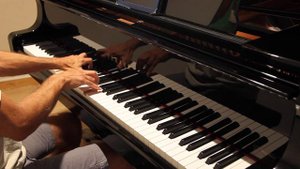 Casta Diva - KARAOKE / PIANO ACCOMPANIMENT - Norma - Bellini