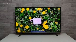 НОВИНКА Smart TV 4k UHD  Hisense 50A7400F ПОЛНЫЙ ОБЗОР + ТЕСТ