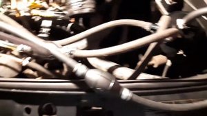 Рено Клио-2, 1.5 dci, K9K, 704 порядок подключения топливного фильтра