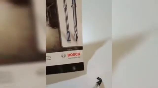 Bosch Self sharpning - R-Tec chisel, Beat breaker Chisel for SDS max machine смотреть онлайн