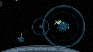 Angry Birds Star Wars Death Star 2-34 - Прохождение на 3 Звезды
