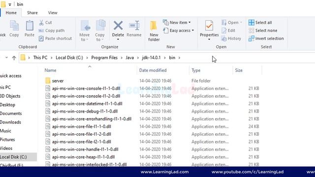How to Download and Install JDK | Set Path and JAVA_HOME for Java Programming смотреть онлайн