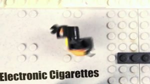 E-Cigarettes No Ash, No Tar, Smoke Anywhere