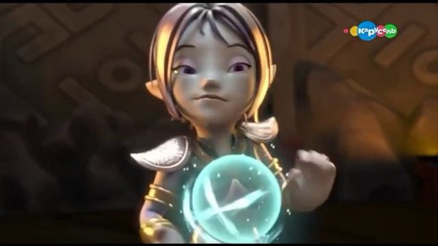 Клип Гормити Айкор и Ао-ки: Танцы под фонарём смотреть онлайн