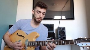 Take Five - Paul Desmond (guitar cover)