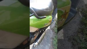 Скутер Kanuni Flex 50cc