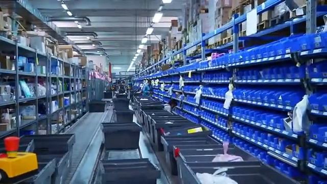 Проект автоматизации склада фарм дистрибьютера Альба Украина смотреть онлайн