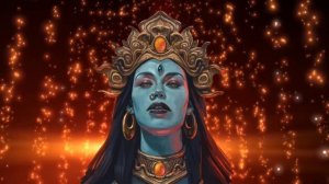 ?Очищение от негатива !?Мантра Богине Кали.